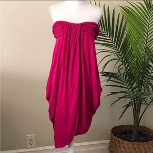 Jae Basilio pink dress for women size small